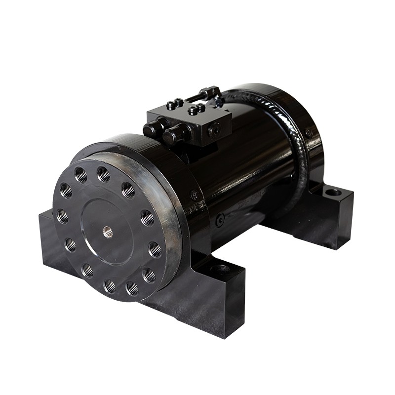 液压摆动马达的基本结构有哪些